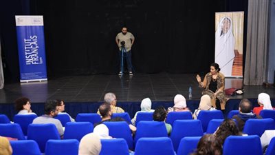 «الثقافة والفنون بالقومي للمرأة« تشارك في فعاليات دوائر حكي لبرنامج «نقول سوا»