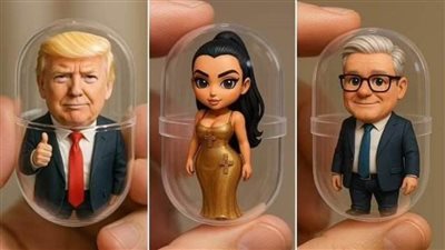 عاجل.. دمي الذكاء الاصطناعي تشيبي تغزو مواقع التواصل الاجتماعي