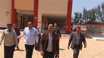 عبدالرسول: يتفقد عددًا من المنشآت الحكومية المختلفة