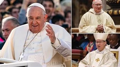 عاجل.. الذكاء الاصطناعي يتنبأ ببابا الفاتيكان الجديد بعد وفاة البابا فرنسيس