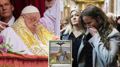 عاجل.. نبوءة عمرها ألف عام تتنبأ بالبابا القادم وتتضمن تحذيرًا مرعبًا للبشرية