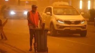 عاجل| عام العواصف الترابية.. العراق يواجه واقعًا جديدًا