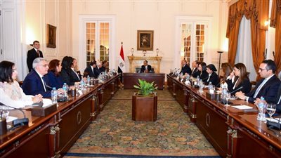 وزير الخارجية: نحرص على توطيد التعاون الاقتصادي بين مصر والولايات المتحدة