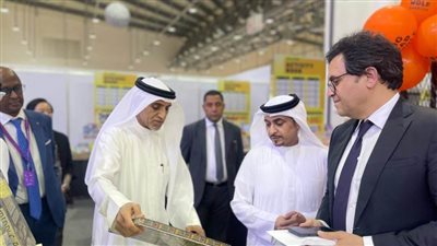 وزير الثقافة يشارك في افتتاح النسخة الـ 16 من مهرجان الشارقة القرائي للطفل
