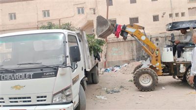 حي المنتزه أول يواصل التصدي لأعمال البناء المخالف  