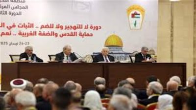 الرئيس الفلسطيني يشكر الرئيس السيسي على مواقفه الشجاعة وإفشاله لمخططات التهجير