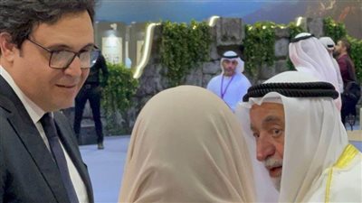 وزير الثقافة عقب لقاء حاكم الشارقة: «القاسمي» رمز استثنائي للثقافة العربية
