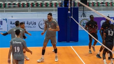 موعد مباراة الأهلي مع كاستل الجزائري في بطولة إفريقيا للطائرة