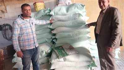 ضبط كميات من الأسماك المملحة غير الصالحة للاستهلاك وتحرير 226 محضرًا بأسيوط