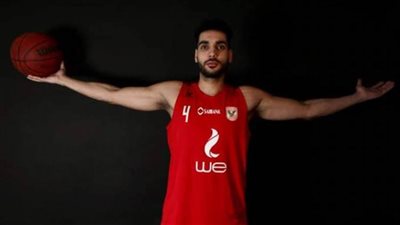 طوارئ في الأهلي لتجديد عقد نجم فريق كرة السلة