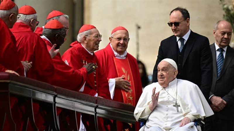 البابا فرنسيس