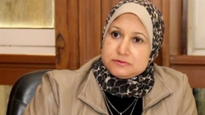 الدكتورة كوثر محمود