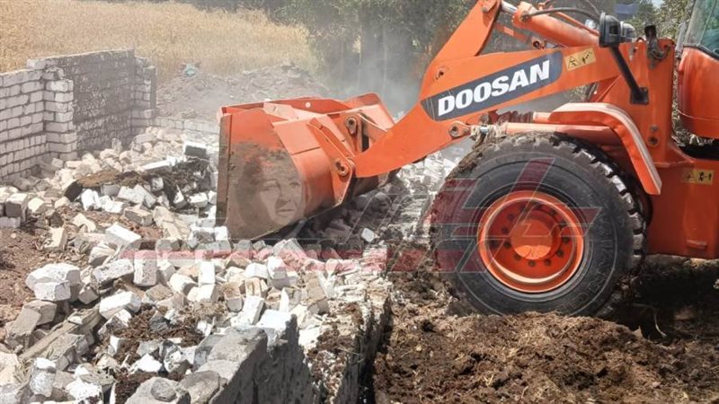 ازالة التعديات