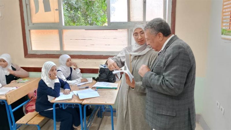 جانب من المتابعة