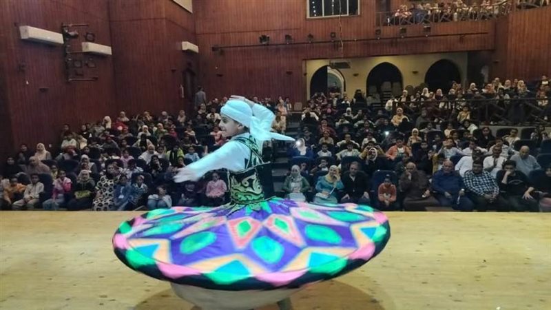 رقصة التنورة