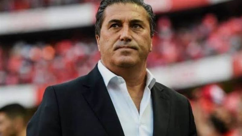 بيسيرو مدرب الزمالك