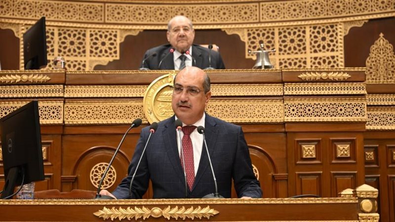 النائب إيهاب وهبه