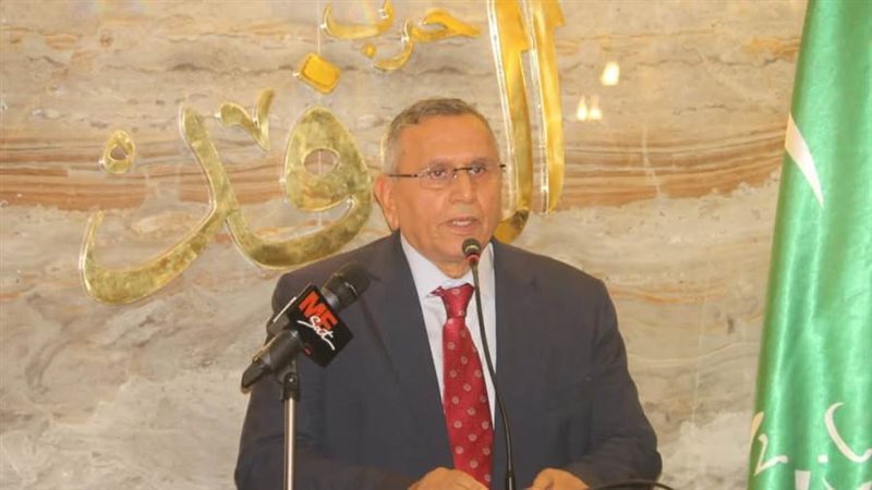 الدكتور عبد السند