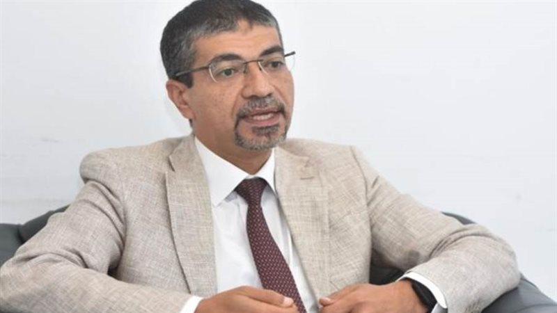 النائب محمد البدري