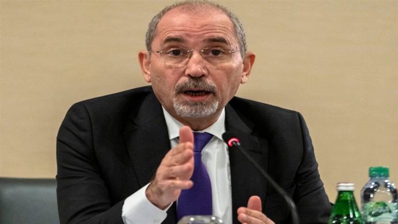 وزير الخارجية الأردني