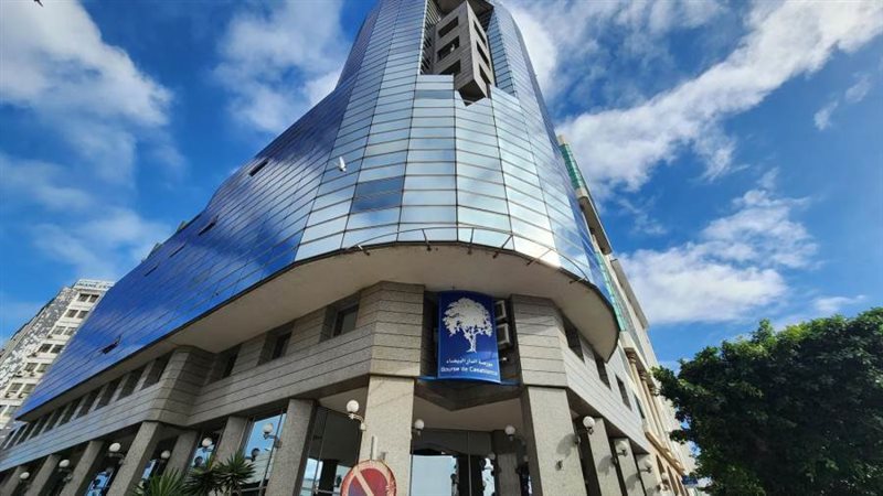 البورصة المغربية