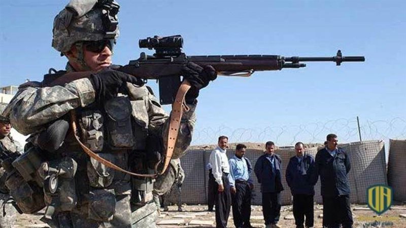 سلاح المارينز الأمريكي