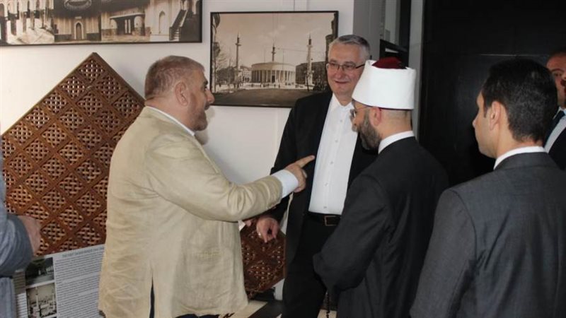 وزير الأوقاف في زغرب