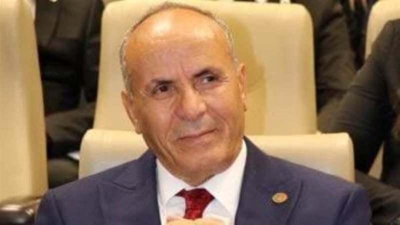 المستشار عبد الرازق