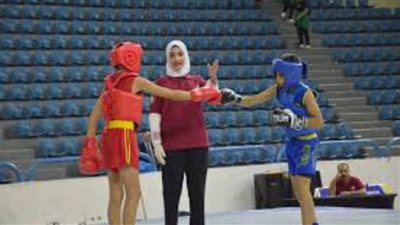 13 دولة تشارك في البطولة الأفريقية للكونغ فو بالقاهرة 