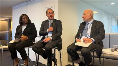 وزير المالية : الديون تمثل العائق الأكبر للتنمية فى الاقتصادات الناشئة والدول الأفريقية