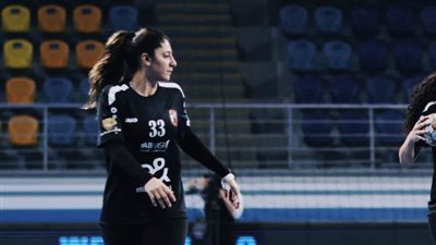 أمينة عاطف: الفوز بالدوري خطوة لتحقيق الثلاثية المحلية