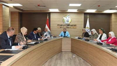 لجنة المشاركة السياسية بـ