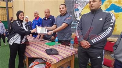 رياضة كفر الشيخ تطلق احتفالية اليوم العالمي للمرأة وأطفال التوحد