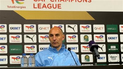 مدرب بيراميدز يتحدث قبل مواجهة أورلاندو في نصف نهائي دوري أبطال إفريقيا