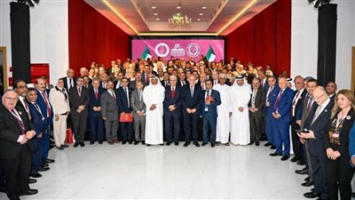 وزير التعليم العالي يشارك في افتتاح الدورة الـ57 لمؤتمر اتحاد الجامعات العربية