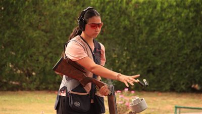 نهائيات الأسكيت وانطلاق المسدس والبندقية ضغط الهواء: يشعلان المنافسات منذ اللحظة لأولى