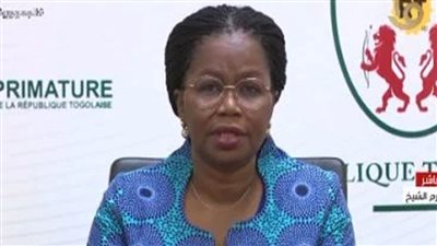 رئيسة وزراء توجو والمبعوث الفرنسي يبحثان تعزيز العلاقات الثنائية