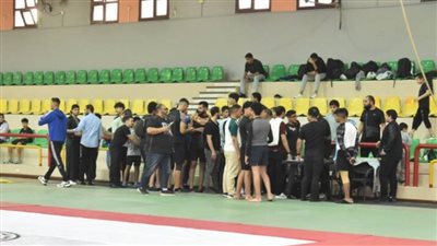 انطلاق بطولة الجمهورية للجوجيتسو والجرابلينج بمشاركة 300 لاعب