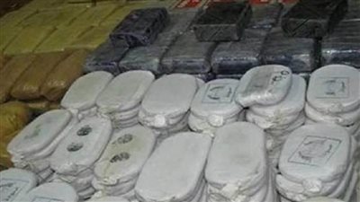 ضبط كميات من المواد المخدرة وتنفيذ 816 حكما قضائيا في حملة أمنية موسعة بدمياط وأسوان