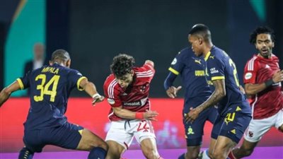 عاجل| معركة الحسم.. الأهلي يواجه صن داونز اليوم على 