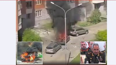 عاجل.. الإرهاب يضرب في لقب موسكو ويقتل جنرالًا