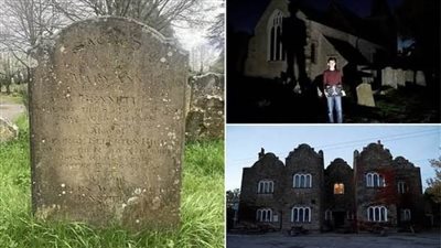  عاجل| عالم يكشف الحقيقة حول القرية الأكثر مسكونًا في إنجلترا 