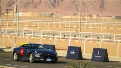 للمرة الأولي بمصر.. شرم الشيخ تستضيف سباق للسيارات الرياضية فائقة السرعة على مستوى العالم