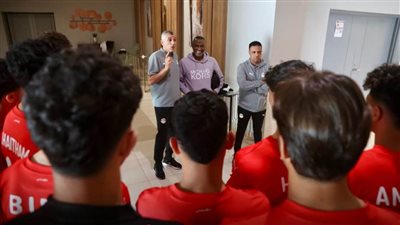 الكاس يدعم المنتخب الوطني تحت 20 سنة بحضور نبيه
