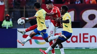 85 دقيقة أهلاوية وتغييرات مفاجئة لفرض الواقع أمام صن داونز