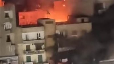 محافظ الشرقية: السيطرة على حريق محل وإصابة 5 أشخاص دون وقوع وفيات 