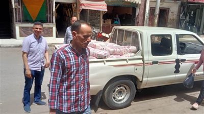 تحرير 421 محضرًا تموينيًا خلال حملات رقابية على المخابز والأسواق بأسيوط