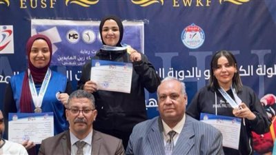  بالصور.. جامعة طنطا تحصد مراكز متقدمة في دورة الجامعات المصرية الــ52