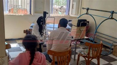 إطلاق قافلة طبية شاملة بقرية قزمان ضمن مبادرة 