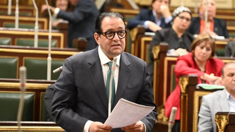 النائب علاء عابد